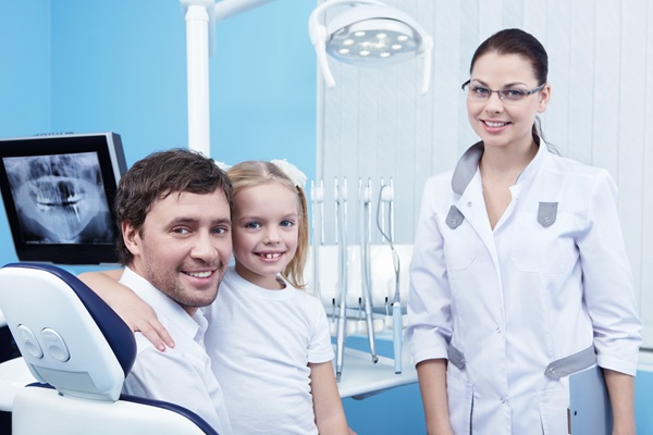 A Family Dentist Can Treat Your Child